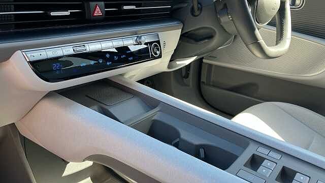 Hyundai IONIQ 6 239kW Ultimate 77kWh 4dr AWD Auto Electric Saloon White