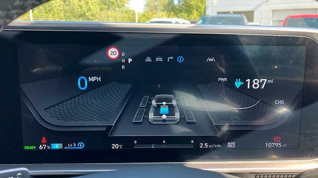 Hyundai IONIQ 6 239kW Ultimate 77kWh 4dr AWD Auto Electric Saloon White