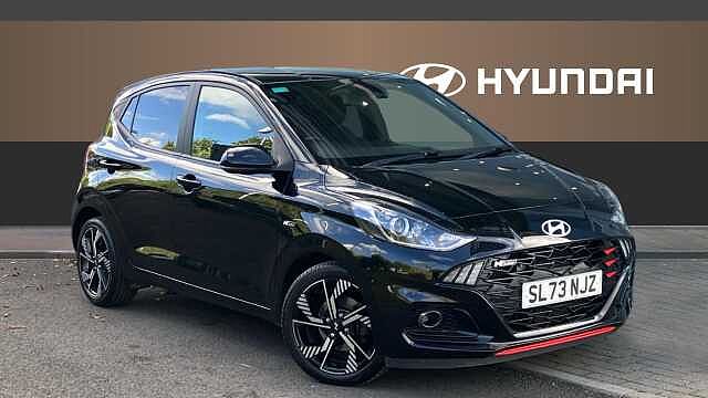 1.0 T-GDi N Line 5dr Petrol Hatchback