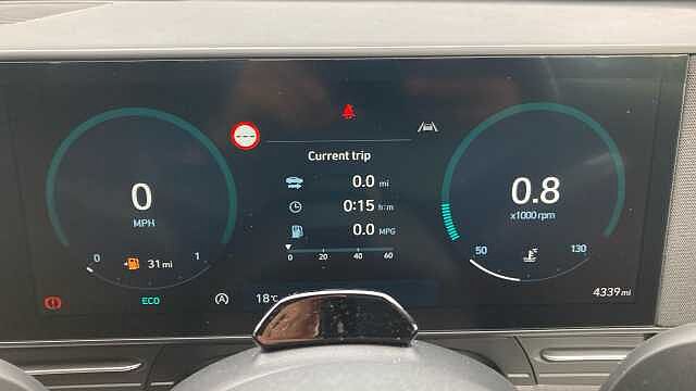 Hyundai KONA 1.0T Advance 5dr Petrol Hatchback