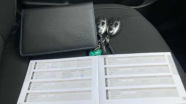 Hyundai KONA 1.0T Advance 5dr Petrol Hatchback