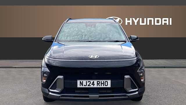 Hyundai KONA 1.0T Advance 5dr Petrol Hatchback