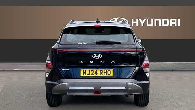 Hyundai KONA 1.0T Advance 5dr Petrol Hatchback