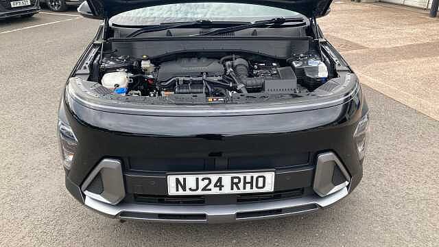 Hyundai KONA 1.0T Advance 5dr Petrol Hatchback