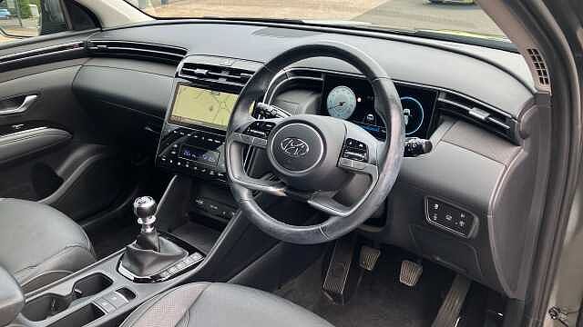 Hyundai TUCSON 1.6 TGDi Ultimate 5dr 2WD Petrol Estate