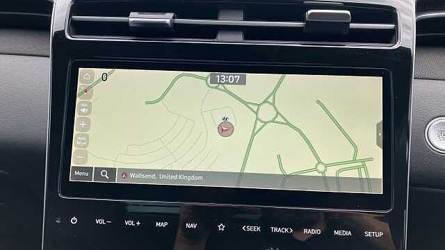 Hyundai TUCSON 1.6 TGDi Ultimate 5dr 2WD Petrol Estate
