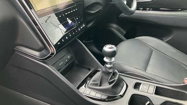 Hyundai TUCSON 1.6 TGDi Ultimate 5dr 2WD Petrol Estate