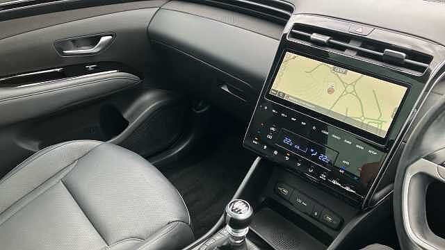 Hyundai TUCSON 1.6 TGDi Ultimate 5dr 2WD Petrol Estate