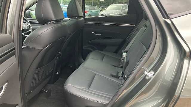 Hyundai TUCSON 1.6 TGDi Ultimate 5dr 2WD Petrol Estate