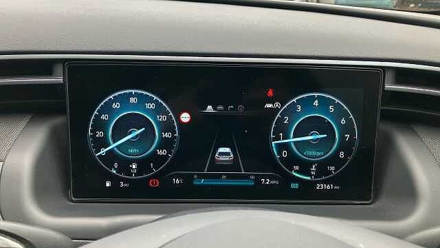 Hyundai TUCSON 1.6 TGDi Ultimate 5dr 2WD Petrol Estate