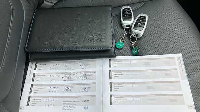 Hyundai TUCSON 1.6 TGDi Ultimate 5dr 2WD Petrol Estate