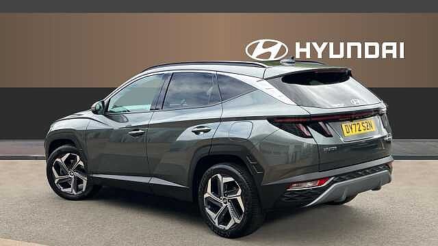 Hyundai TUCSON 1.6 TGDi Ultimate 5dr 2WD Petrol Estate
