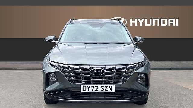 Hyundai TUCSON 1.6 TGDi Ultimate 5dr 2WD Petrol Estate