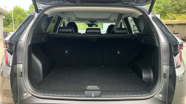 Hyundai TUCSON 1.6 TGDi Ultimate 5dr 2WD Petrol Estate
