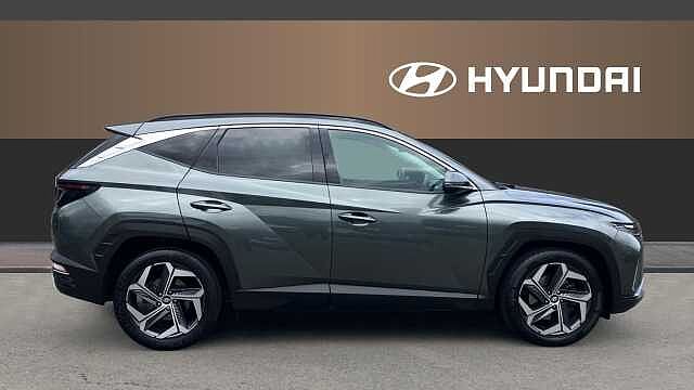 Hyundai TUCSON 1.6 TGDi Ultimate 5dr 2WD Petrol Estate