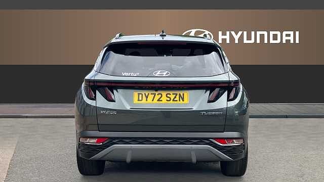 Hyundai TUCSON 1.6 TGDi Ultimate 5dr 2WD Petrol Estate