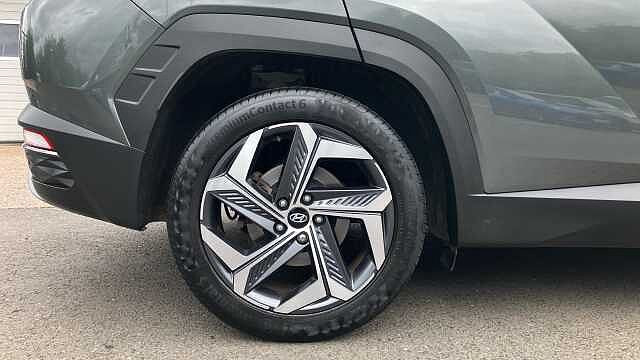 Hyundai TUCSON 1.6 TGDi Ultimate 5dr 2WD Petrol Estate