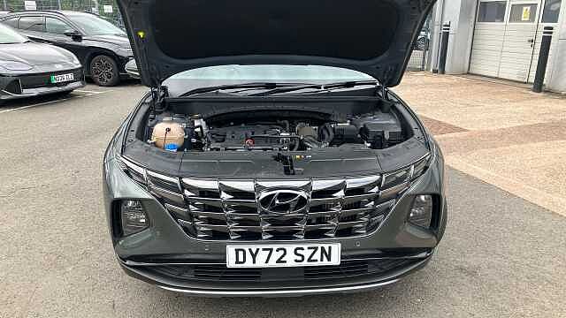Hyundai TUCSON 1.6 TGDi Ultimate 5dr 2WD Petrol Estate
