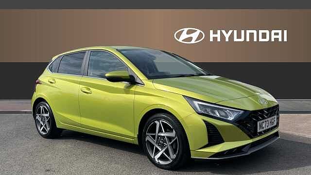 1.0T GDi Premium 5dr Petrol Hatchback