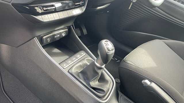 Hyundai I20 1.0T GDi Premium 5dr Petrol Hatchback Yellow