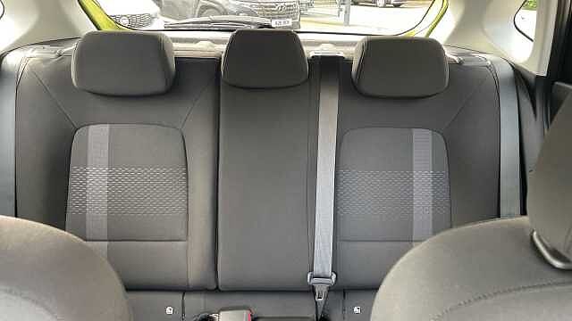 Hyundai I20 1.0T GDi Premium 5dr Petrol Hatchback Yellow