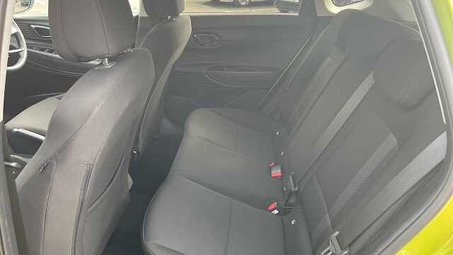 Hyundai I20 1.0T GDi Premium 5dr Petrol Hatchback Yellow