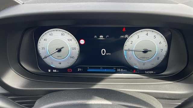 Hyundai I20 1.0T GDi Premium 5dr Petrol Hatchback Yellow