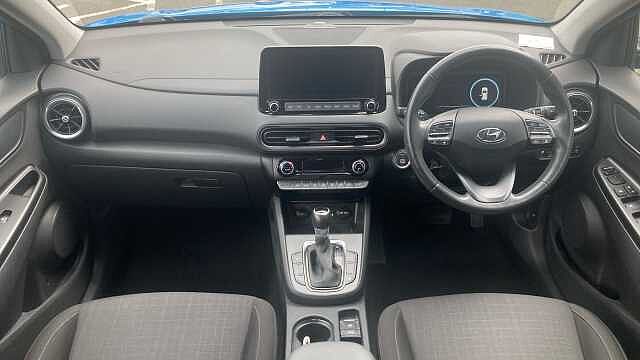 Hyundai KONA 1.6 GDi Hybrid Premium 5dr DCT Hybrid Hatchback