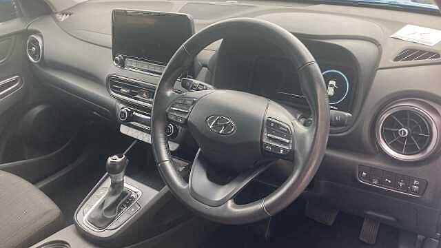 Hyundai KONA 1.6 GDi Hybrid Premium 5dr DCT Hybrid Hatchback