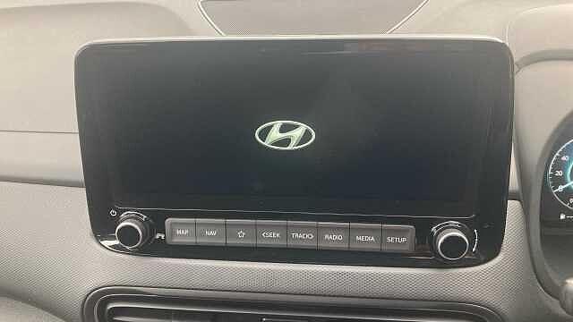 Hyundai KONA 1.6 GDi Hybrid Premium 5dr DCT Hybrid Hatchback