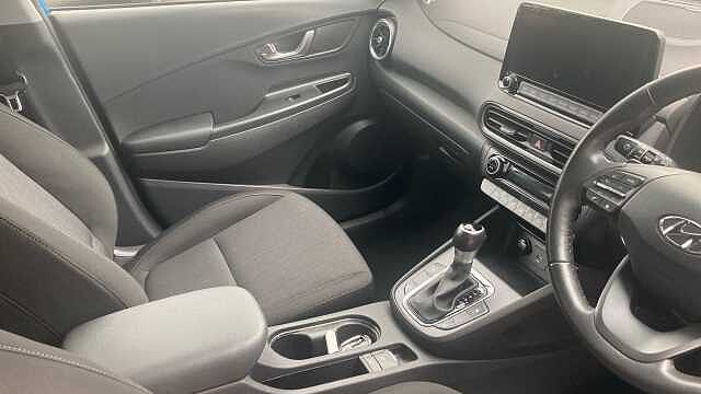 Hyundai KONA 1.6 GDi Hybrid Premium 5dr DCT Hybrid Hatchback