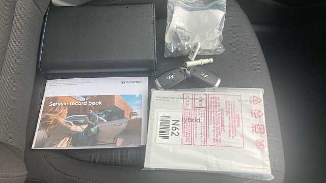 Hyundai KONA 1.6 GDi Hybrid Premium 5dr DCT Hybrid Hatchback