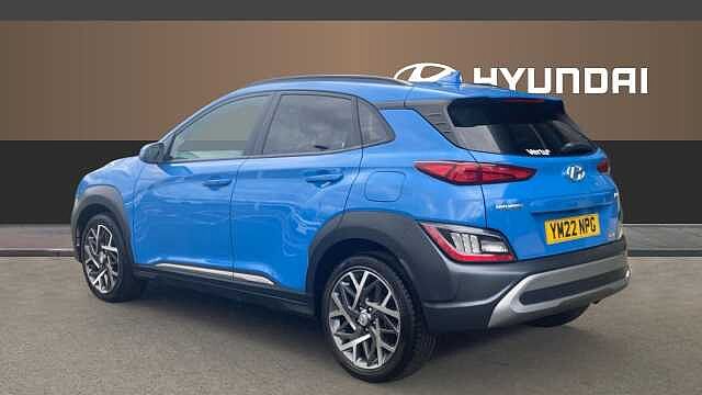 Hyundai KONA 1.6 GDi Hybrid Premium 5dr DCT Hybrid Hatchback