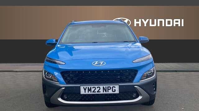 Hyundai KONA 1.6 GDi Hybrid Premium 5dr DCT Hybrid Hatchback