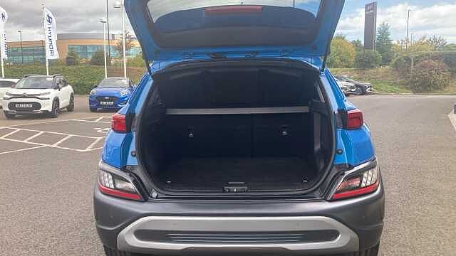 Hyundai KONA 1.6 GDi Hybrid Premium 5dr DCT Hybrid Hatchback