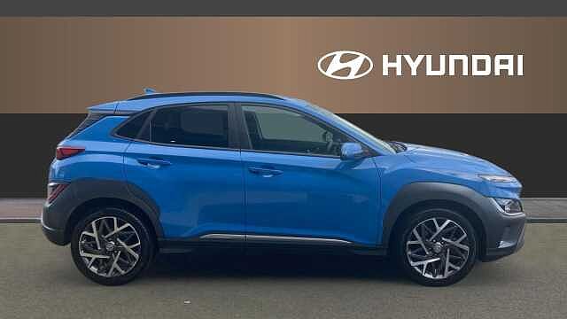 Hyundai KONA 1.6 GDi Hybrid Premium 5dr DCT Hybrid Hatchback