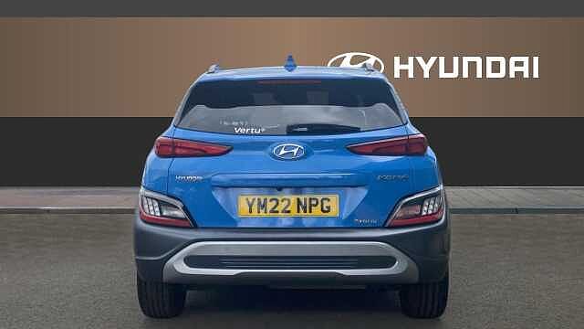 Hyundai KONA 1.6 GDi Hybrid Premium 5dr DCT Hybrid Hatchback