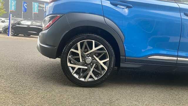 Hyundai KONA 1.6 GDi Hybrid Premium 5dr DCT Hybrid Hatchback