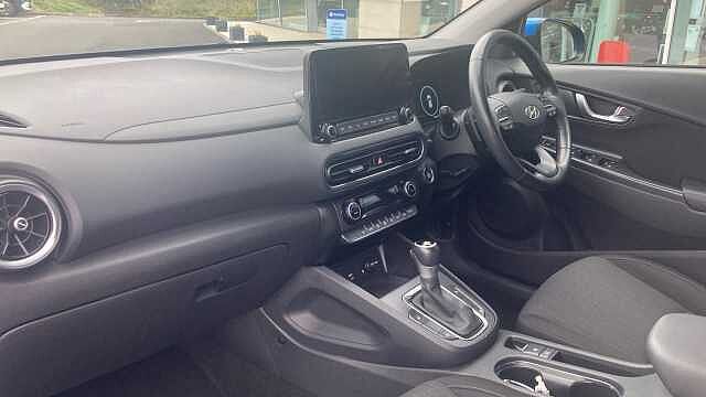 Hyundai KONA 1.6 GDi Hybrid Premium 5dr DCT Hybrid Hatchback