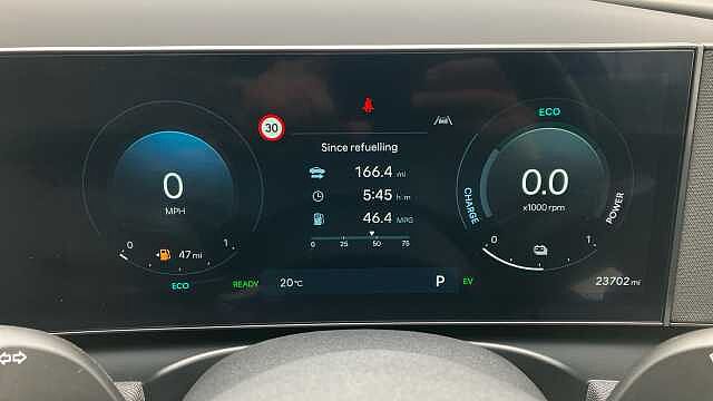 Hyundai TUCSON 1.6T Hybrid N Line 5dr Auto Hybrid Estate Grey