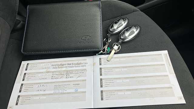 Hyundai TUCSON 1.6T Hybrid N Line 5dr Auto Hybrid Estate Grey
