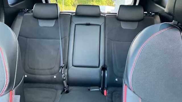 Hyundai TUCSON 1.6T Hybrid N Line S 5dr Auto Hybrid Estate Grey