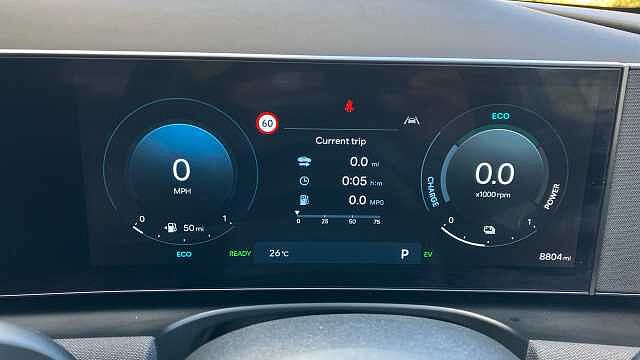 Hyundai TUCSON 1.6T Hybrid N Line S 5dr Auto Hybrid Estate Grey
