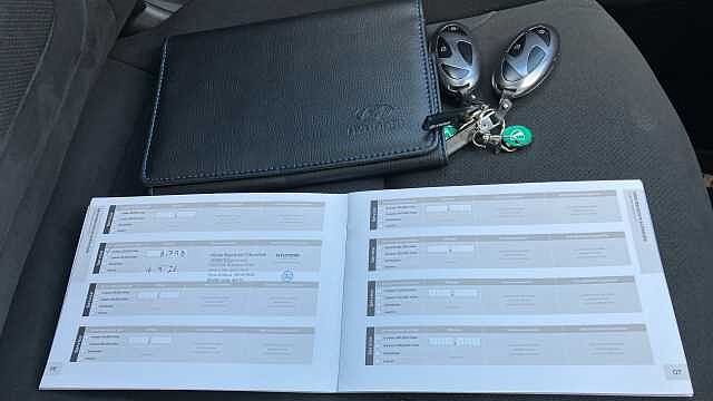 Hyundai TUCSON 1.6T Hybrid N Line S 5dr Auto Hybrid Estate Grey