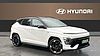 Hyundai KONA 160kW N Line S 65kWh 5dr Auto [Lux Pack] Electric Hatchback Pearl - Serenity White