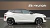 Hyundai KONA 160kW N Line S 65kWh 5dr Auto [Lux Pack] Electric Hatchback Pearl - Serenity White