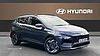 Hyundai BAYON 1.0 TGDi Ultimate 5dr DCT Petrol Hatchback Aurora Grey - Pearl