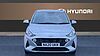 Hyundai I10 1.0 MPi SE Connect 5dr Petrol Hatchback Silver