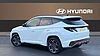 Hyundai TUCSON 1.6 TGDi Hybrid 230 N Line S 5dr 2WD Auto Hybrid Estate White