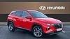 Hyundai TUCSON 1.6 TGDi Premium 5dr 2WD Petrol Estate Red